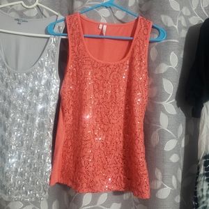 Dressy tank